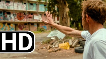 AMERICAN HERO Bande Annonce VOST (2016) - HD