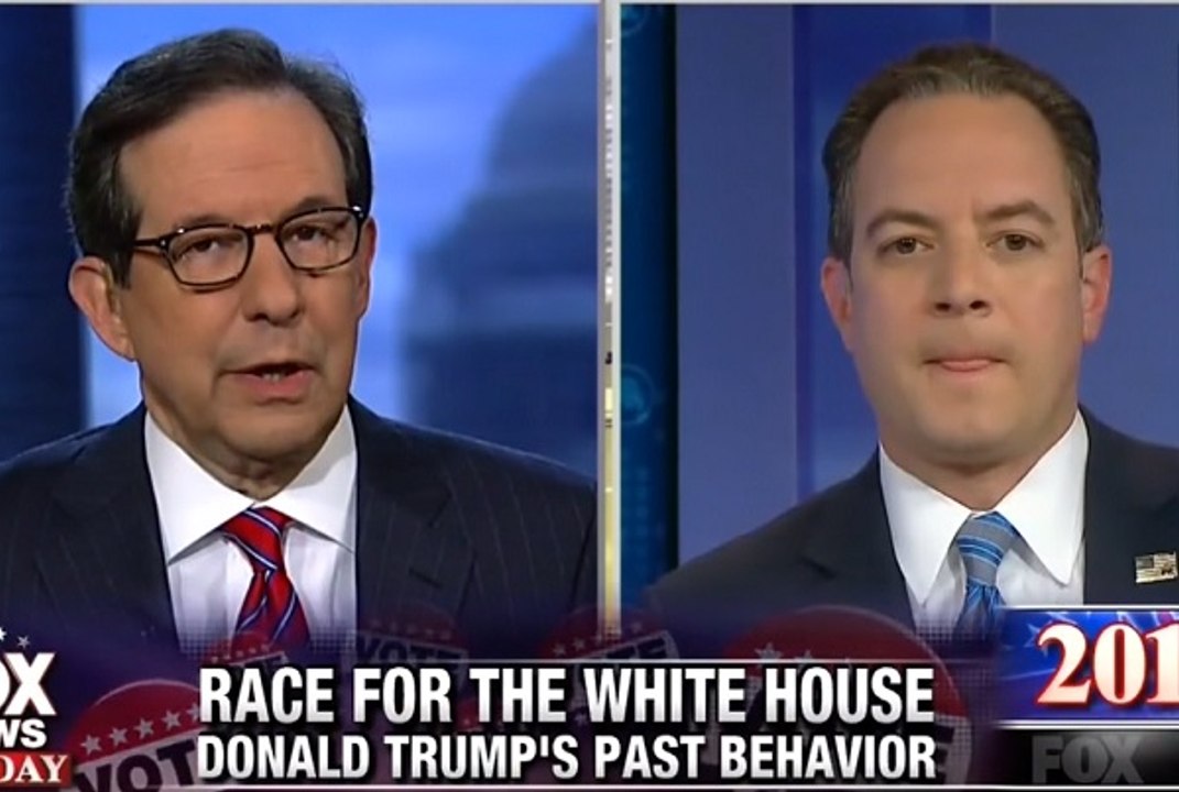 5-15-2016 Chris Wallace presses Priebus