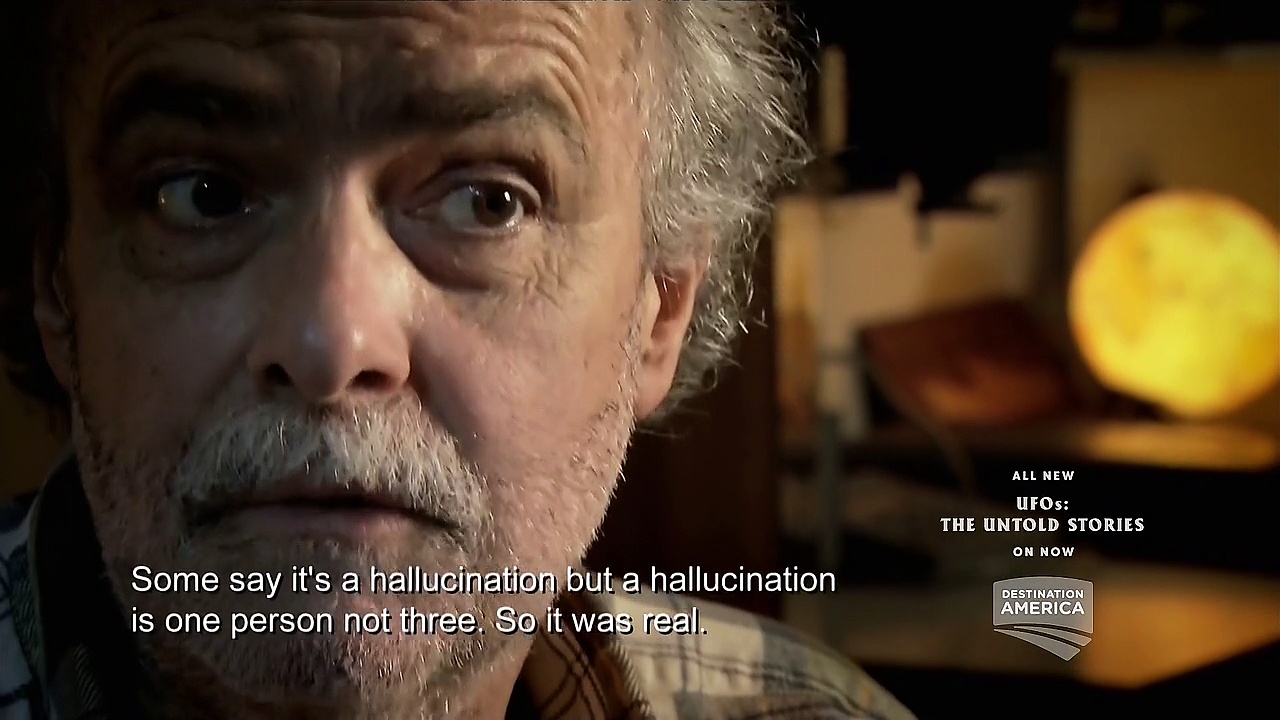 UFOs-The Untold Stories Season 1