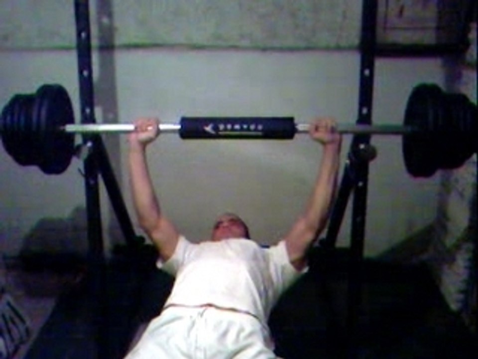 Bram's 100kg700g