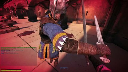 Chivalry: Medieval Warfare - Team? Team?  (Chivalry Funny Moments)