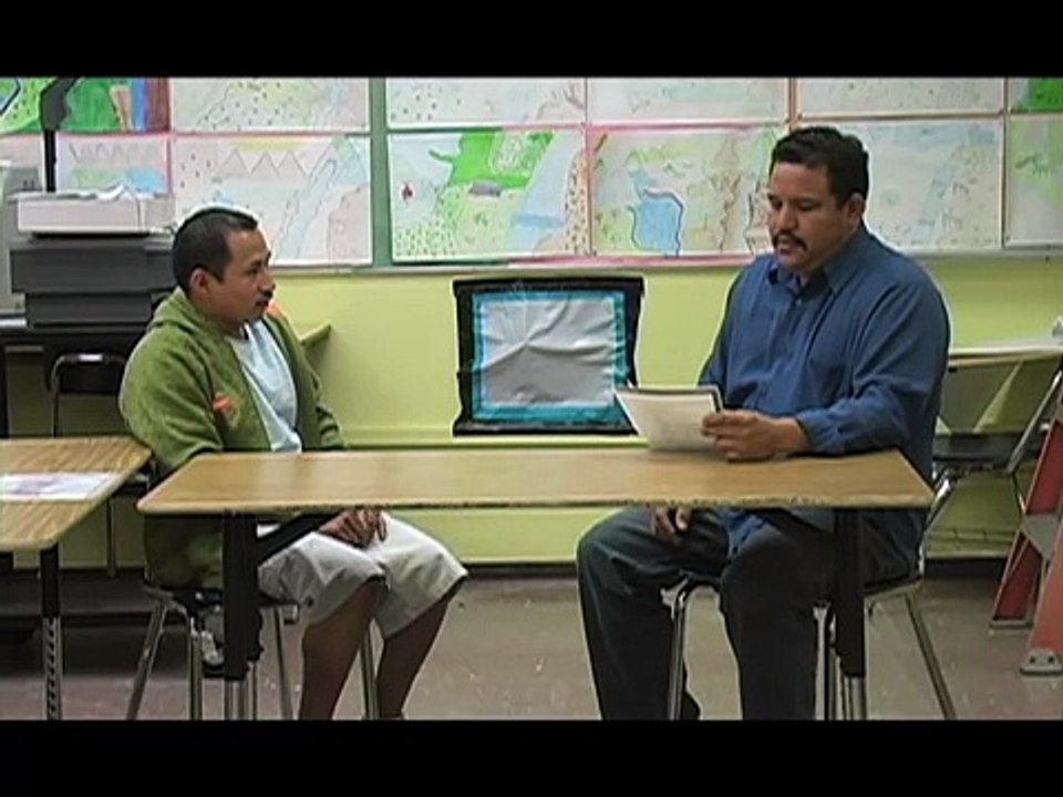 ESL Job Interview Practice