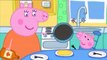 Peppa Pig Toys Compilation ~ Pancakes - The Museum