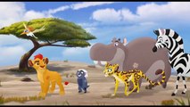 Trail To Hope - The Lion Guard Music Clip