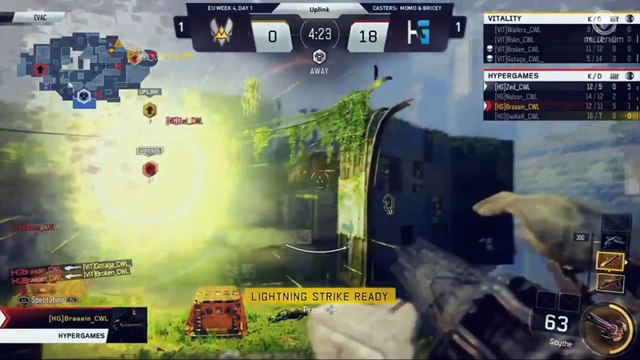 CWL EU Highlights Week 4