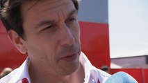 Grand Prix d'Espagne - L'interview de Toto Wolff après le GP raté de Mercedes