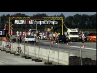 Audi RS2 Vs. Chevrolet Corvette C4
