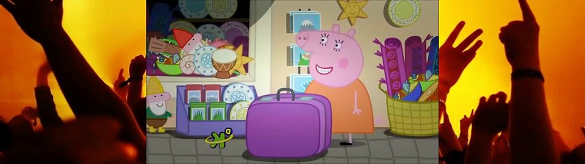 Peppa Pig em Português Brasil Completo - Peppa Pig Férias ao Sol