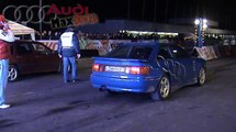 Audi S2 Coupe 800 HP Vs. Volvo V70