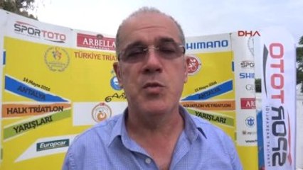 Antalya Triatlonunda Rekor Katılım