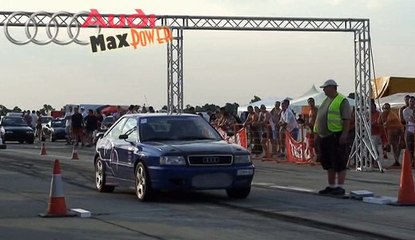 Audi S2 Coupe Turbo [10.3@225]