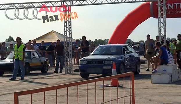 Audi S2 COupe Turbo 800 HP [9.8@233]