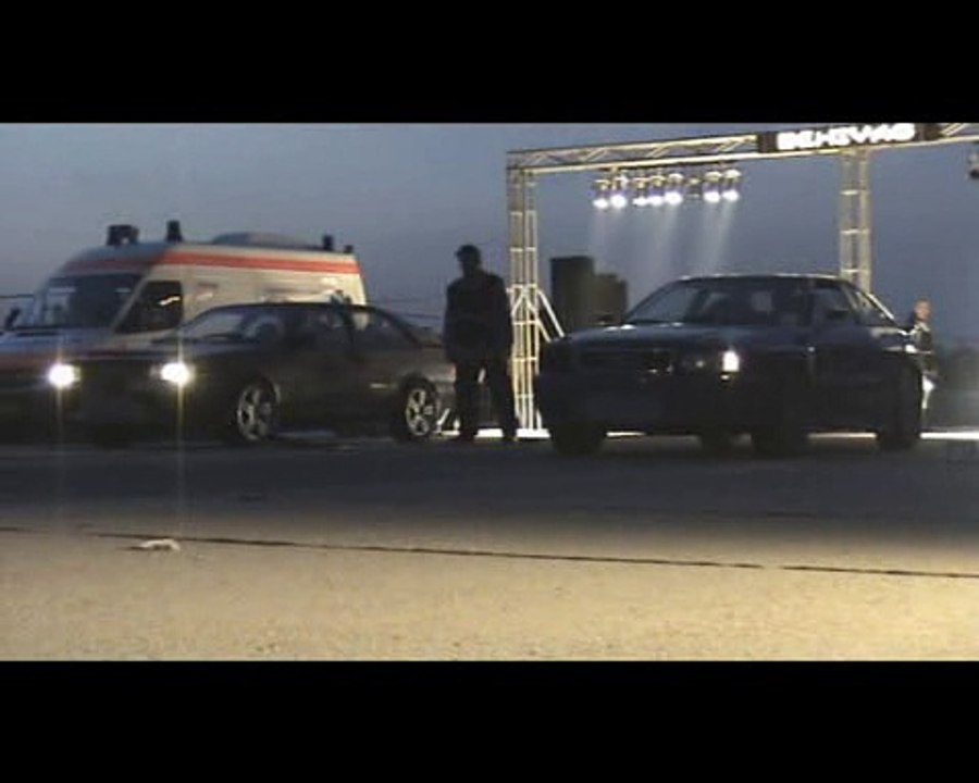Audi S2 Coupe Turbo 800 HP [10.4@219] Vs. Audi 80 Coupe Quattro Turbo