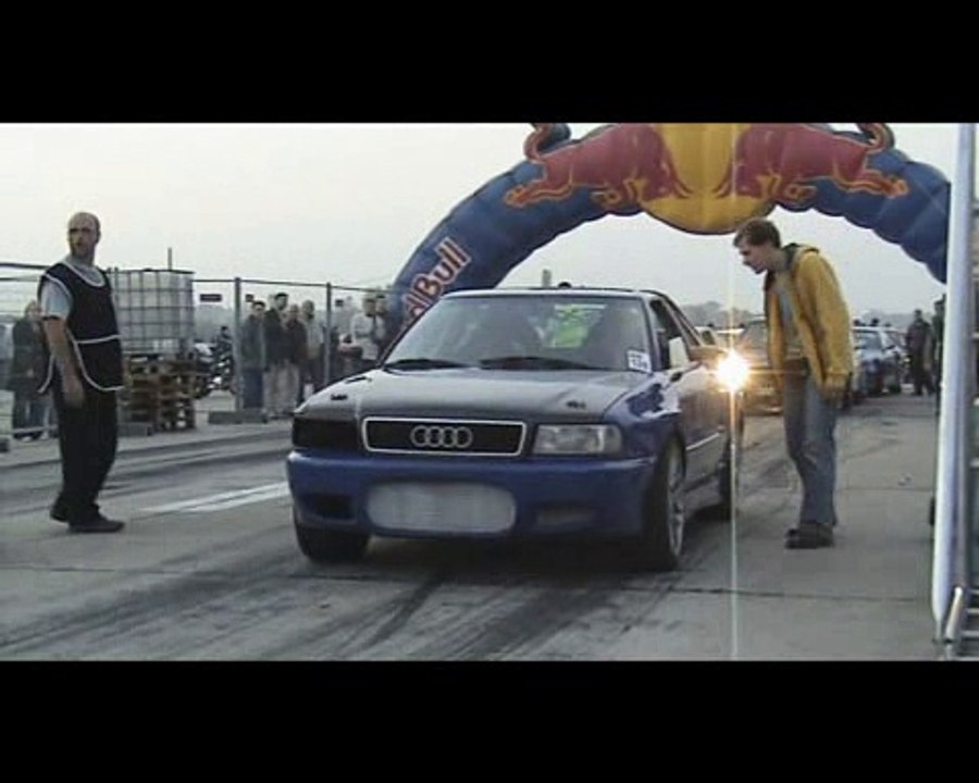 Audi S2 Coupe Turbo 800 HP