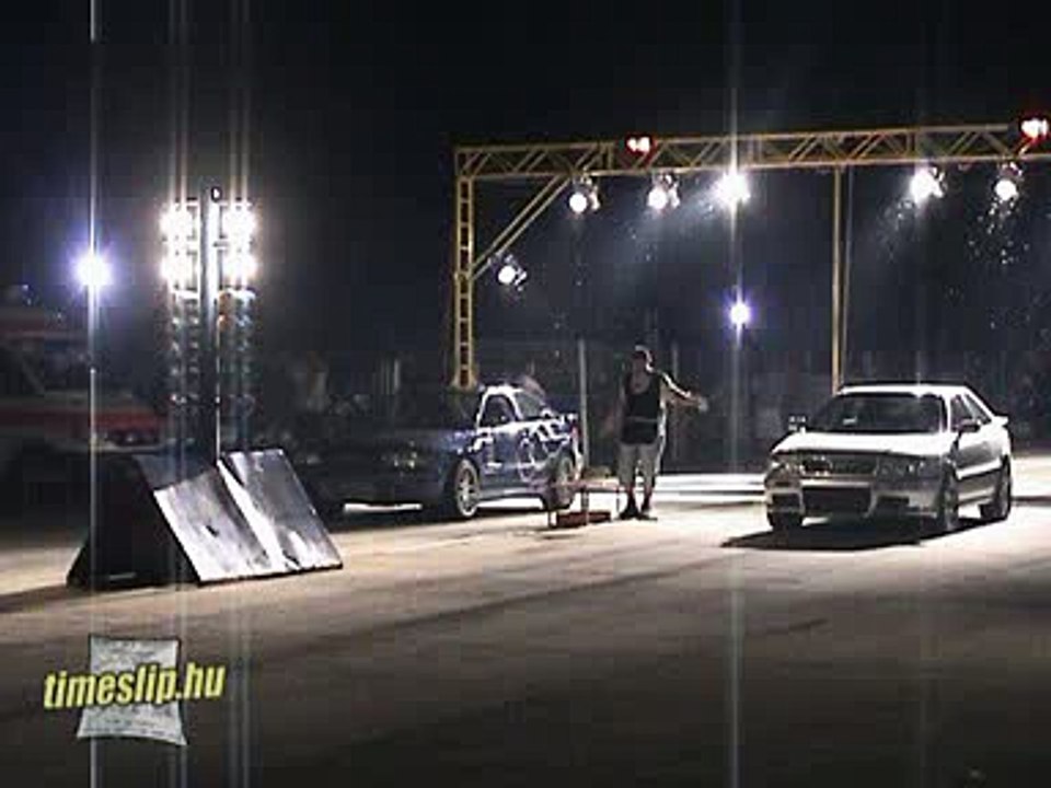 Audi S2 Coupe Vs. Audi S2 Coupe