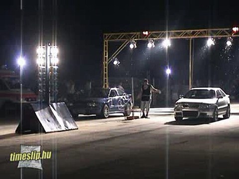 Audi S2 Coupe Vs. Audi S2 Coupe