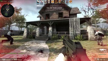 CS:GO - Weapons Of Death! | Funny Moments W/Domen0Mine