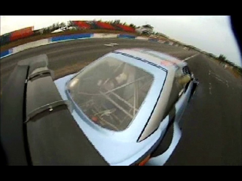 Audi S2 Quattro Turbo 700 HP On Track.avi