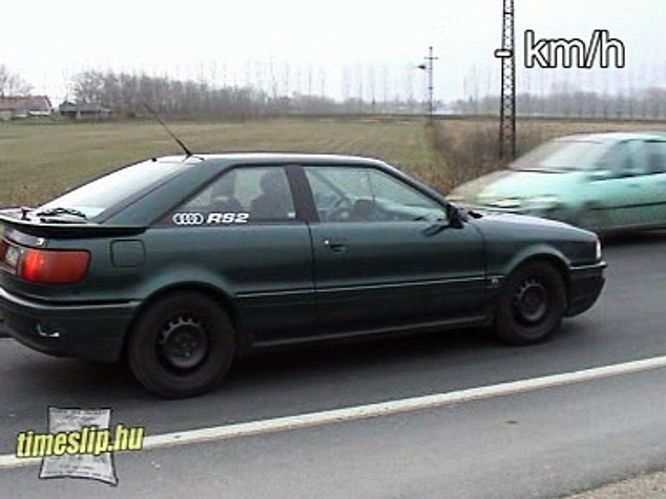 Audi S2 RsR