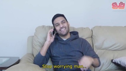 ZaidAliT -We all know a friend who can never make plans -