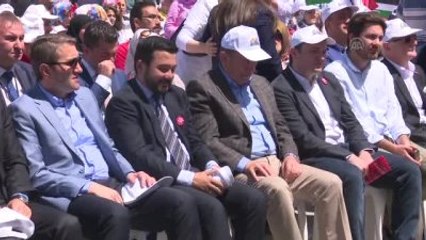 İstanbul Gençlik Fuarı Açılışı - Başbakan Yardımcısı Kurtulmuş (1) - İstanbul