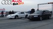 Audi S6 Avant Vs. Pontiac Firebird Trans-Am