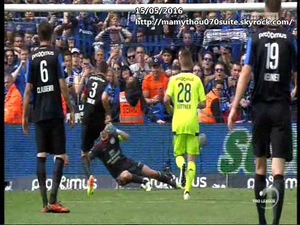 La 23 eme minute