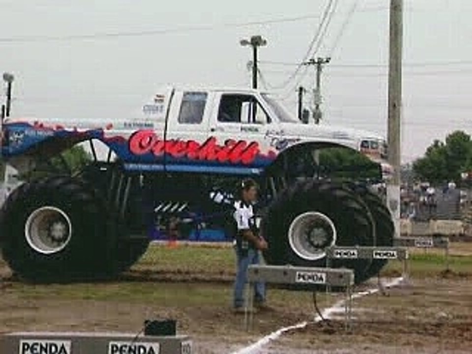 Bigfoot - Overkill