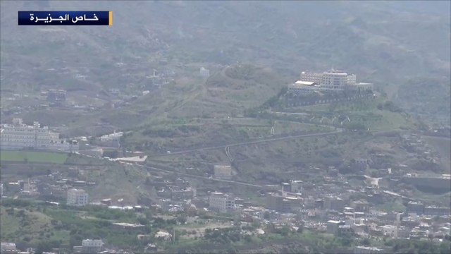 مليشيات الحوثي وصالح تواصل قصف تعز