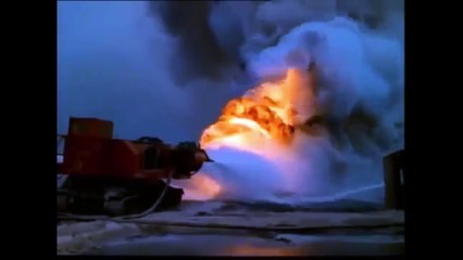 Say hello to “Big Wind” – The most powerful fire truck in the world