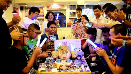 [15 March 2016] Happy Birthday UMI-chan