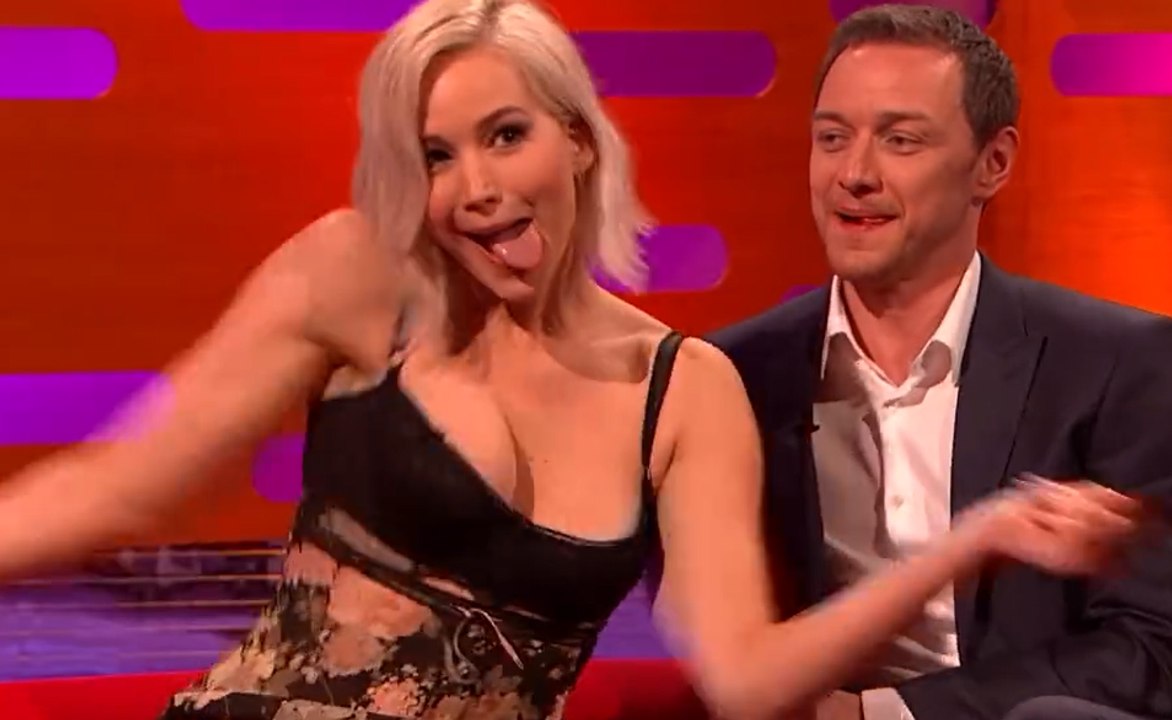 Jennifer Lawrence Leaked VIdeo Gone Viral
