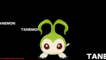 Digimon Adventure PSP - Evo 17 - Palmon