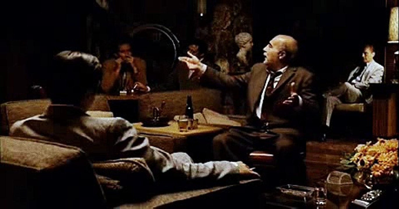 Al Pacino parla italiano ne: Il Padrino parte II (The Godfather)