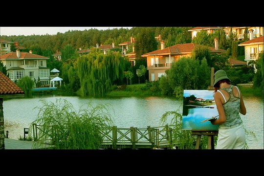 Kemer Country Başkanlık Turnuvası’nda Lokma Döküldü Göktürk Kemerburgaz Eyüp 8 Mayıs 2016 ( Slayt )