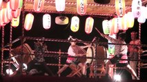 Japanese Traditional Obon Dance (Best Part)