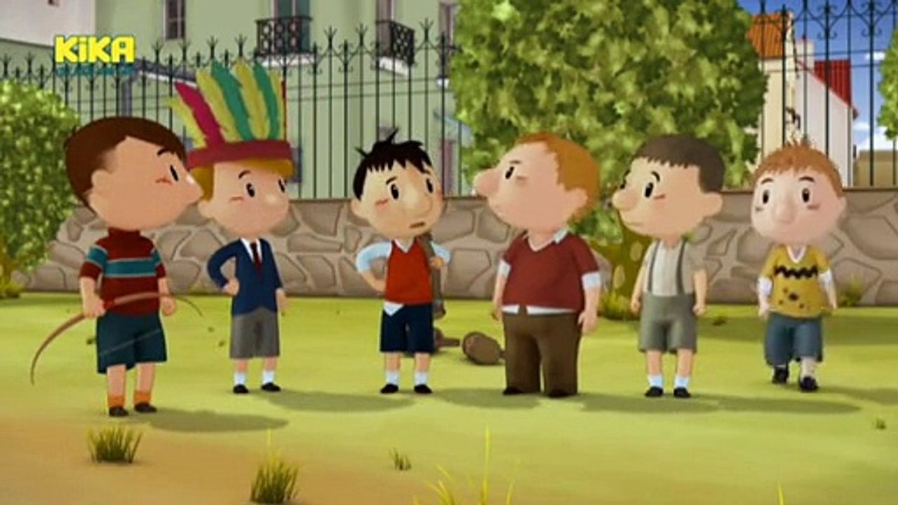 Nick 83 Die Spurensuche