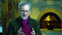 Steven Spielberg talks about his last film The BFG.mov TrailerLaunch_SB_StevenSpielberg