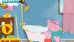 PEPPA PIG Cleaning Day, Bathroom Cleaning Game