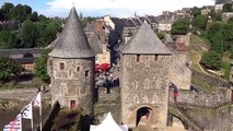 Château de Fougères 22 Juillet 2013