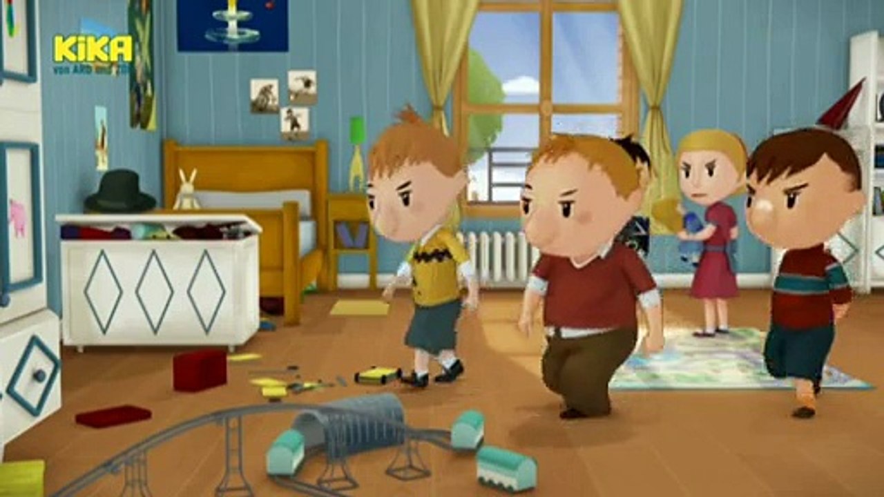 Nick 85 Der Fotoapparat