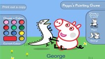 Peppa Pig Coloring Pages for Kids - Peppa Pig Coloring Games - Peppa Coloring Book #2