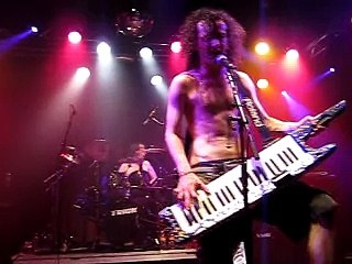 Alestorm: Wolves of the Sea- Pagan Knights- 03-29-09 live in NYC