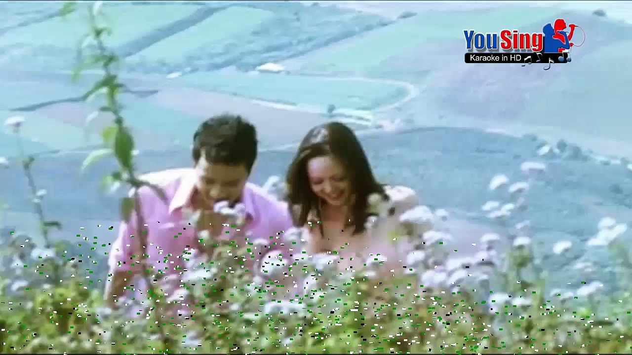 Karaoke - Con Đường Mưa - Cao Thái Sơn