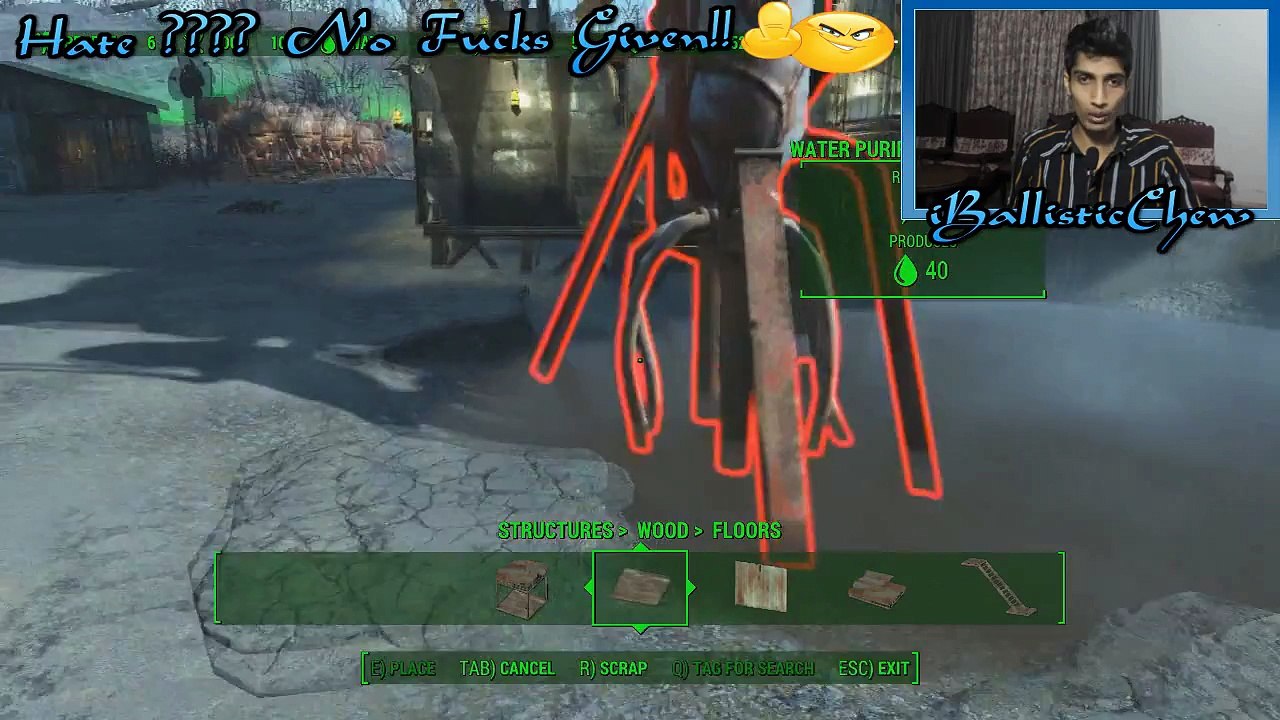 Fallout 4 - Building A Skyscraper - #5 - Twin Skyscrapers ?? - Building A Twin Skyscraper