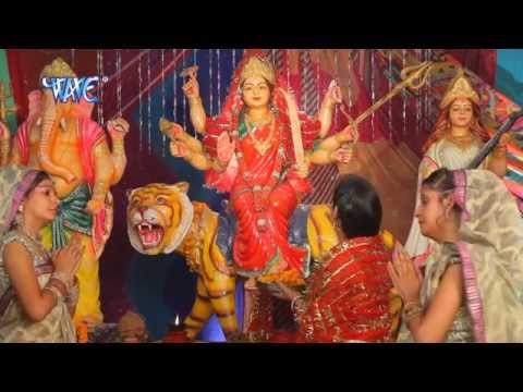 चमके चुनरिया - Aarti Utarab Maiya Ke | Aaradhana Singh | Bhojpuri Mata Bhajan 2015