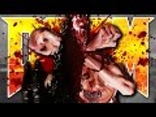 Markiplier | CHAINSAW MASSACRE!! | DOOM - Part 2