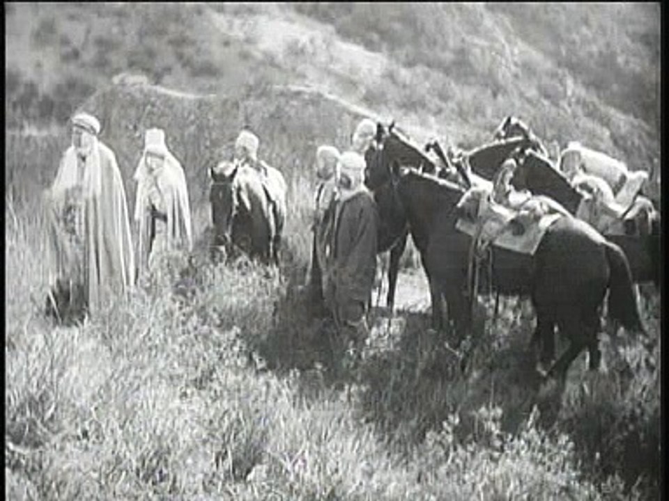 Three Musketeers: Chapter 03: The Master Spy -- ComicWeb Serial Cliffhanger Theater