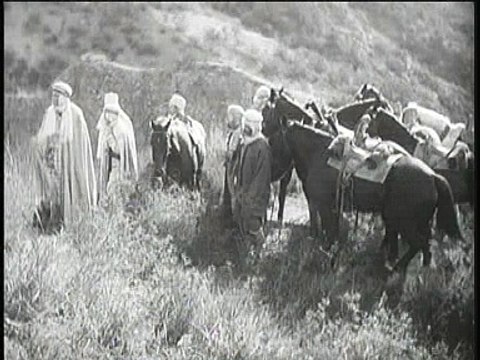 Three Musketeers: Chapter 03: The Master Spy ComicWeb Serial Cliffhanger Theater