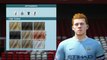 FIFA 16 Pro Clubs Kevin De Bruyne Look A Like